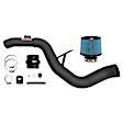 SP1586WB Cold Air Intake, Dry Aluminum Tube
