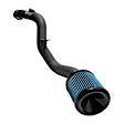 SP1586WB Cold Air Intake, Dry Aluminum Tube