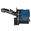 SP1677BLK Cold Air Intake, Dry Aluminum Tube