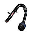 SP1726BLK Cold Air Intake, Dry, Aluminum Tube, SP Series
