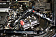 SP1727BLK Cold Air Intake, Dry, Aluminum Tube, SP Series
