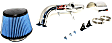 SP1867P Cold Air Intake, Dry Filter, Aluminum Tube, SP Series