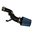 2014 Nissan Versa - Cold Air Intake, Dry, Aluminum Tube, 1.6L 4Cyl