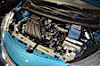 2014 Nissan Versa - Cold Air Intake, Dry, Aluminum Tube, 1.6L 4Cyl
