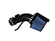 SP1977BLK Cold Air Intake, Dry Filter, Aluminum Tube, SP Series