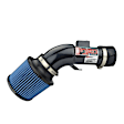 SP1977BLK Cold Air Intake, Dry Filter, Aluminum Tube, SP Series