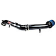 SP1991BLK Cold Air Intake, Dry Filter, Aluminum Tube, SP Series