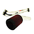 SP1993P Cold Air Intake, Dry Filter, Aluminum Tube, SP Series