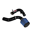 SP2079BLK Cold Air Intake, Dry Filter, Aluminum Tube, SP Series