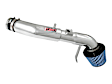 SP2092P Cold Air Intake, Dry Filter, Aluminum Tube, SP Series