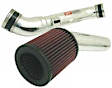 SP2093P Cold Air Intake, Dry Filter, Aluminum Tube, SP Series