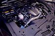 SP2097BLK Cold Air Intake, Dry Aluminum Tube