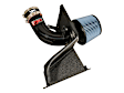 SP3009BLK Cold Air Intake, Dry Filter, Aluminum Tube, SP Series