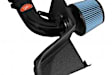 SP3009BLK Cold Air Intake, Dry Filter, Aluminum Tube, SP Series