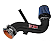 SP3040BLK Cold Air Intake, Dry Filter, Aluminum Tube, SP Series