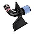 SP3075BLK Cold Air Intake, Dry Filter, Aluminum Tube, SP Series
