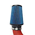 SP3082WR Cold Air Intake, Dry Aluminum Tube