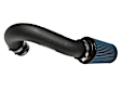 2018 Audi A6 - Cold Air Intake, Turbocharged, Dry, Aluminum Tube, 2.0L 4Cyl
