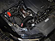 2018 Audi A6 - Cold Air Intake, Turbocharged, Dry, Aluminum Tube, 2.0L 4Cyl