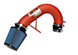 Cold Air Intake, Dry Aluminum Tube