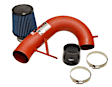 Cold Air Intake, Dry Aluminum Tube
