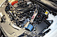 2013 Chrysler 200 - SP Series, Cold Air Intake, Dry Filter, Aluminum Tube, 50-State Legal