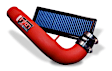 SP5024WR Cold Air Intake, Dry Aluminum Tube