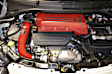 SP5024WR Cold Air Intake, Dry Aluminum Tube