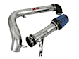 SP5041P Cold Air Intake, Dry Filter, Aluminum Tube, SP Series