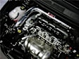SP5041P Cold Air Intake, Dry Filter, Aluminum Tube, SP Series