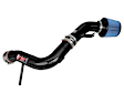 SP6069BLK Cold Air Intake, Dry Filter, Aluminum Tube, SP Series