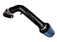 SP7028BLK Cold Air Intake, Dry Filter, Aluminum Tube, SP Series