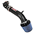 SP9060BLK Cold Air Intake, Dry Filter, Aluminum Tube, SP Series