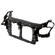 Radiator Support Assembly, 6 Cyl., 3.5L Engine