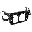 Radiator Support Assembly, 6 Cyl., 3.5L Engine