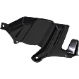 Driver Side Engine Splash Shield