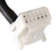 Driver Side Mirror, Power, Heated, Manual Folding, Paintable, No Signal Light, Memory, Puddle Light, Auto-Dimming and Blind Spot Feature, Sedan