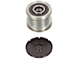 2014 Mercedes Benz GLK350 - Alternator Decoupler Pulley, For Cars With (Code B03), Sold Individually