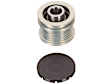 2014 Mercedes Benz GLK350 - Alternator Decoupler Pulley, For Cars With (Code B03), Sold Individually