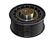 531 0721 100 Drive Belt Idler Pulley - Replaces OE Number 120-200-04-70