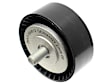 532 0342 100 Deflection Pulley for Water Pump/Alternator Belt (Center Mounting) - Replaces OE Number 11-28-7-549-557