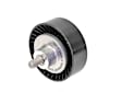 532 0343 100 Deflection Pulley for Water Pump/Alternator Belt (Center Mounting) - Replaces OE Number 11-28-7-516-847