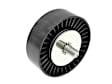 532 0512 100 Drive Belt Idler Pulley - INA 11287535860