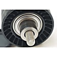 532 0660 100 Drive Belt Idler Pulley - INA 5320660100