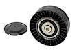 532 0752 100 Drive Belt Idler Pulley (90 mm) - INA 11287578675