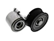2014 Porsche Cayenne - Accessory Belt Tensioner, Supercharger Belt Tensioner With Roller