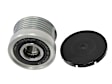 535 0183 100 Alternator Pulley Overrunning Type - Replaces OE Number 12-31-7-560-483
