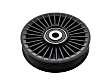 2017 Mercedes Benz Metris - Accessory Belt Idler Pulley