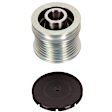 EA0140 Alternator Pulley - Direct Fit, Sold individually