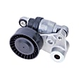 2007 Hyundai Santa Fe - Accessory Belt Tensioner, INA Global Number 534 0299 100; Included Smooth Pulley O.D 70 mm / Width 26 mm, 3.3L